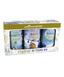 Coffret Tisanes de Noel BIO, pièce